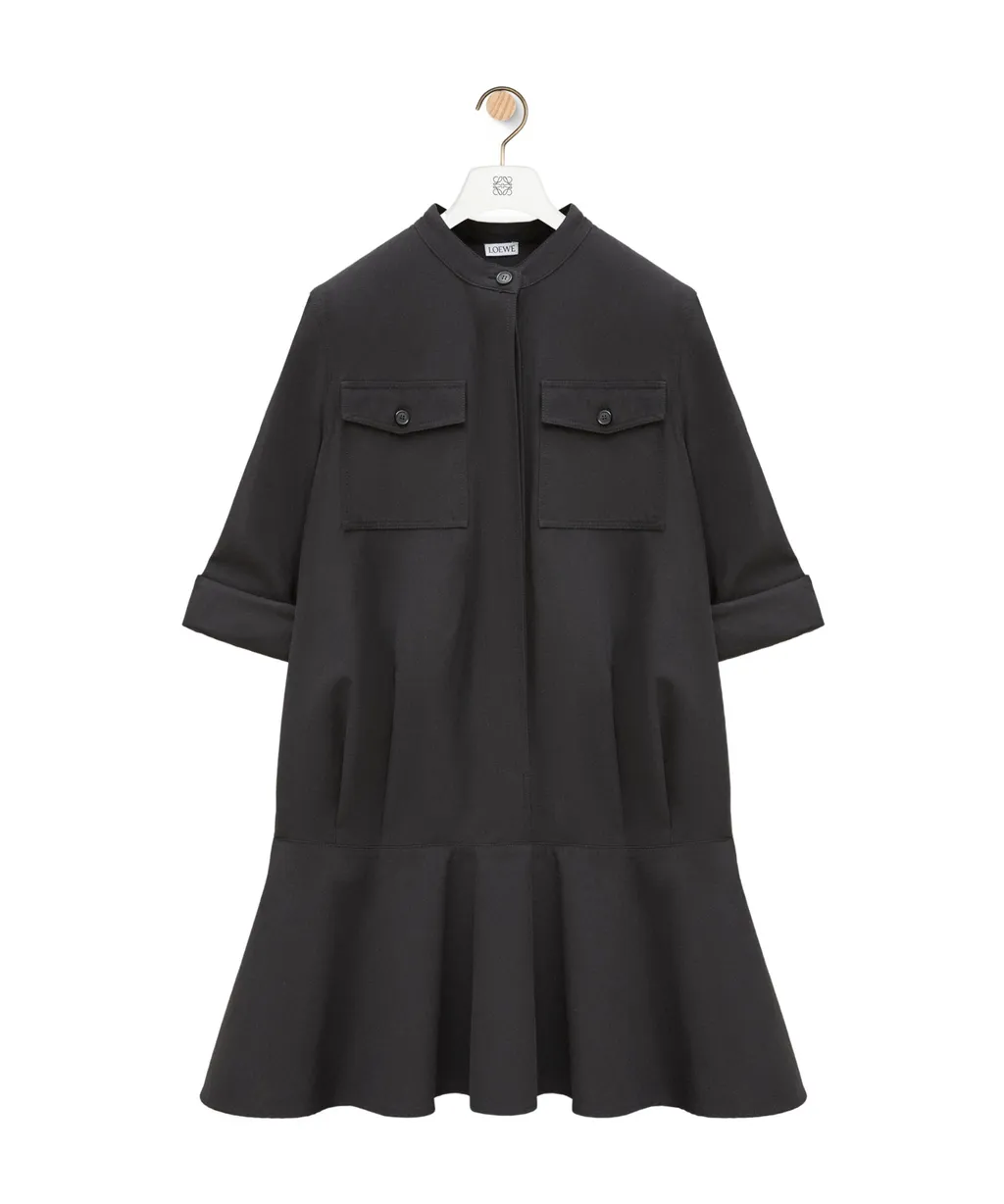 Dress In Cotton