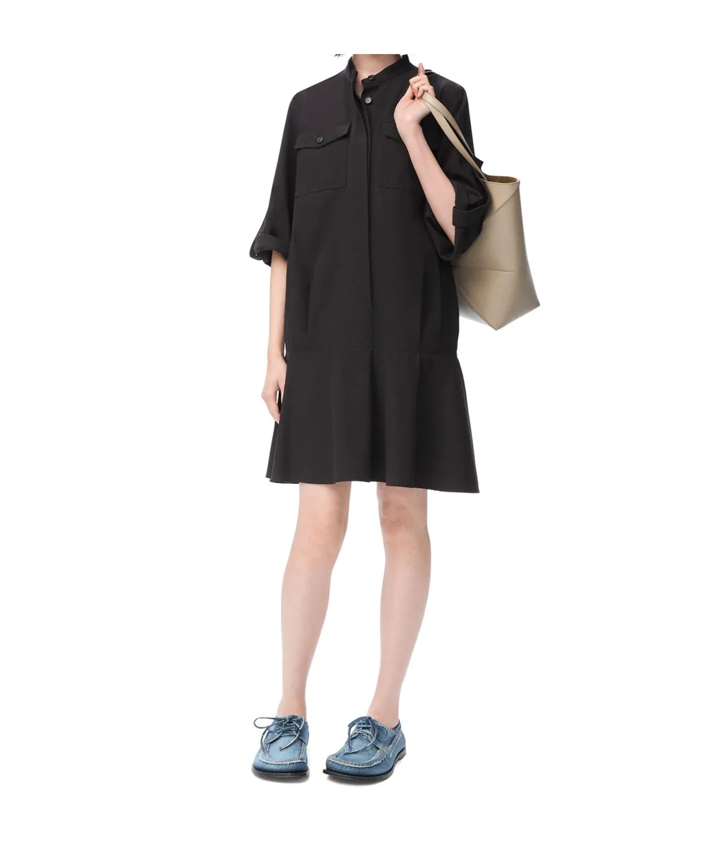Dress In Cotton
