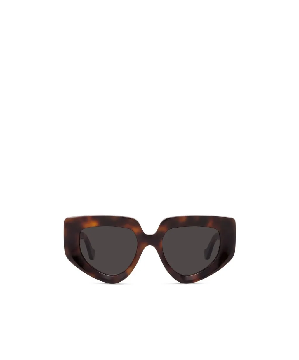 Anagram Geometric Frame Sunglasses