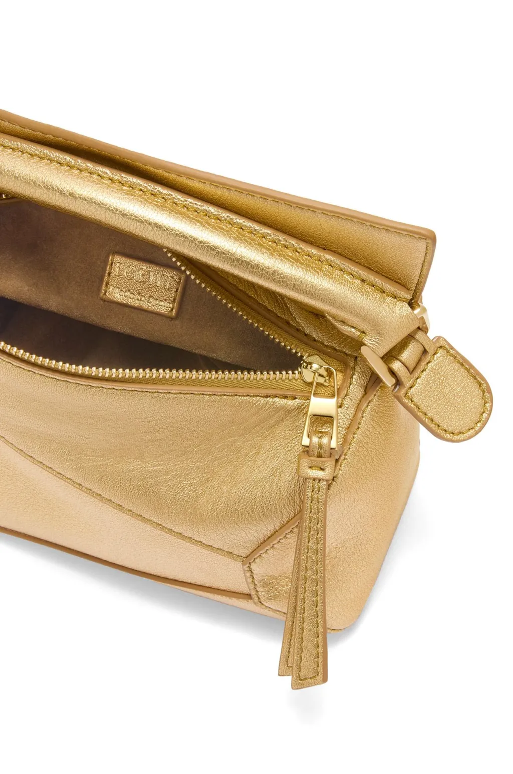 Mini Puzzle Bag