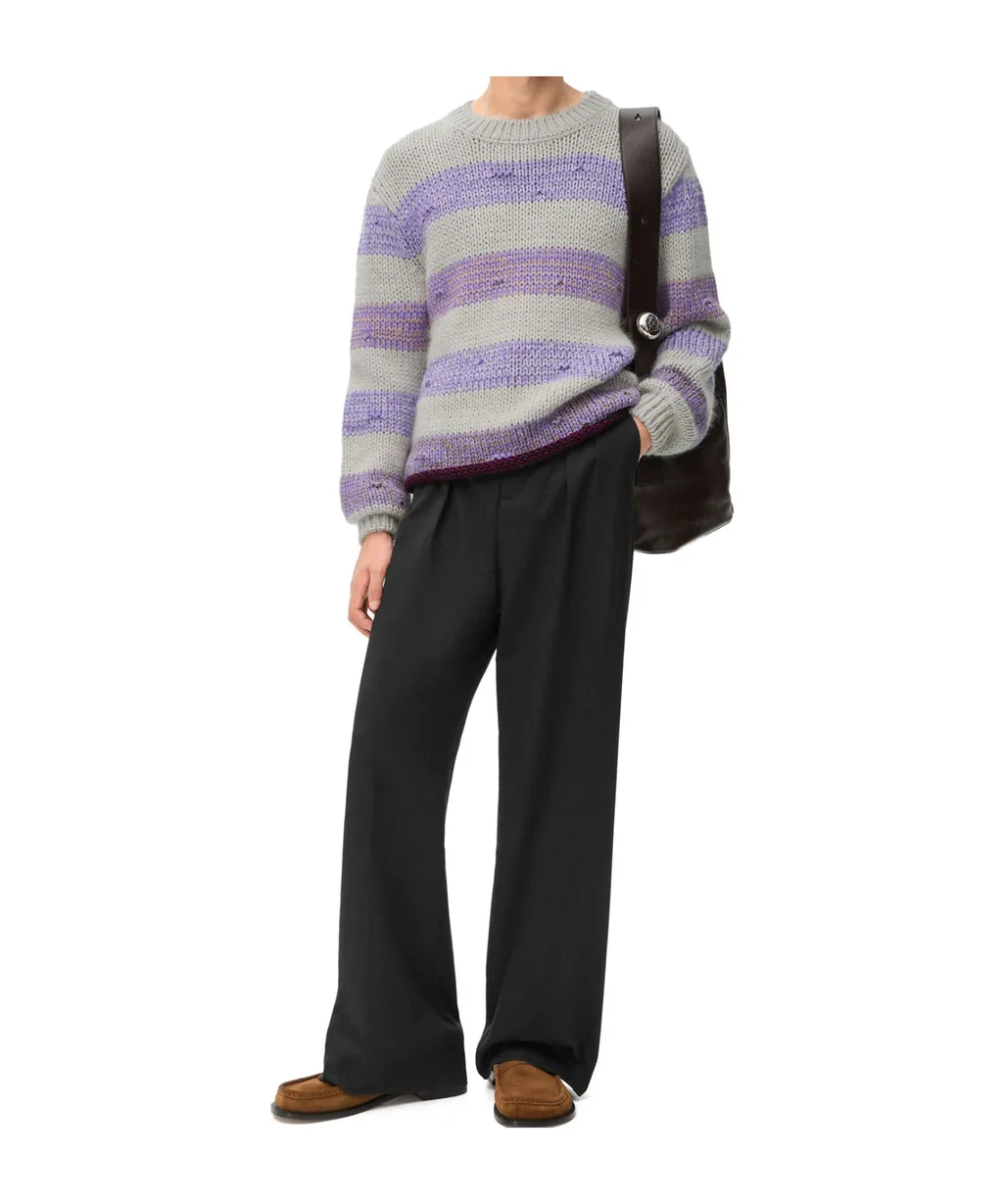 Pleated Trousers