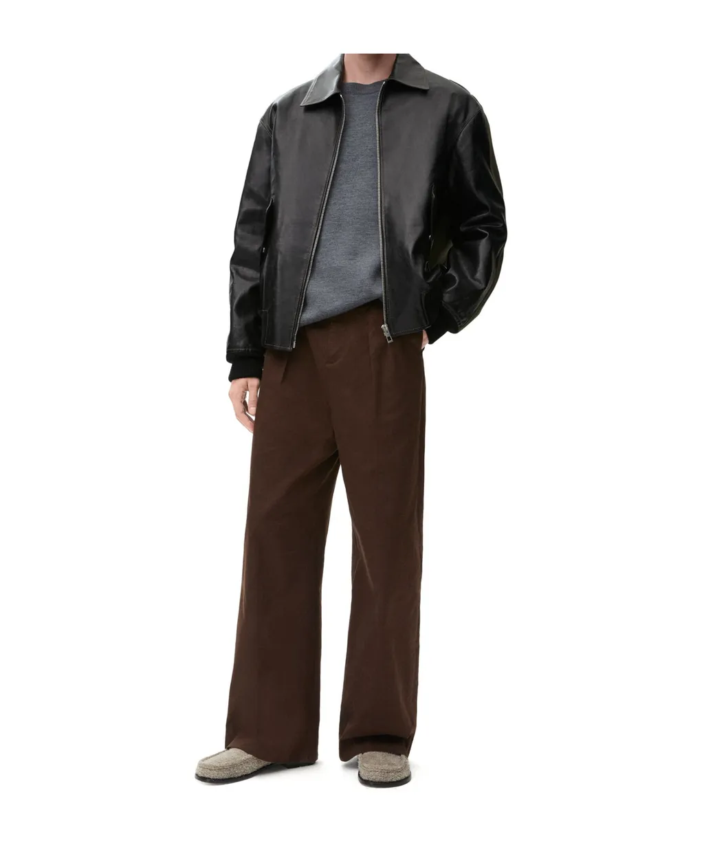 Hybrid Bomber Jacket