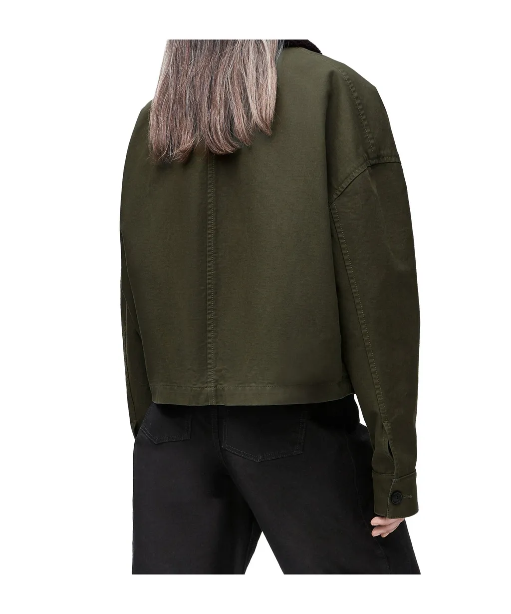 Relaxed Fit Jacket