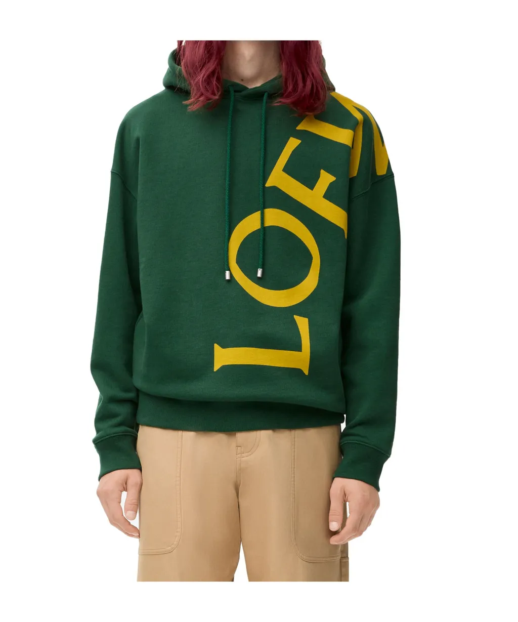 Relaxed Fit Hoodie