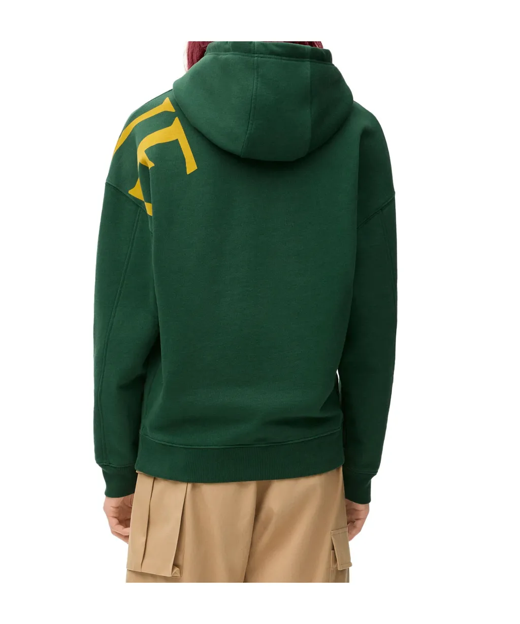 Relaxed Fit Hoodie