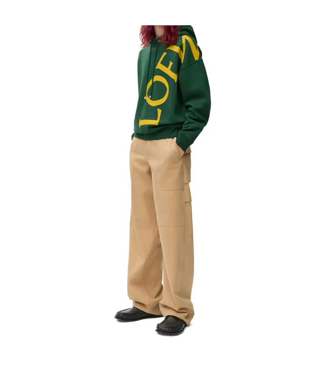 Relaxed Fit Hoodie