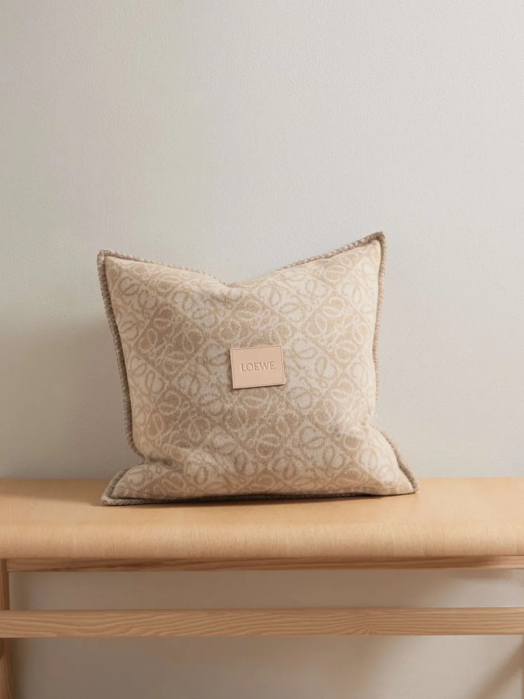 Logo Cushion