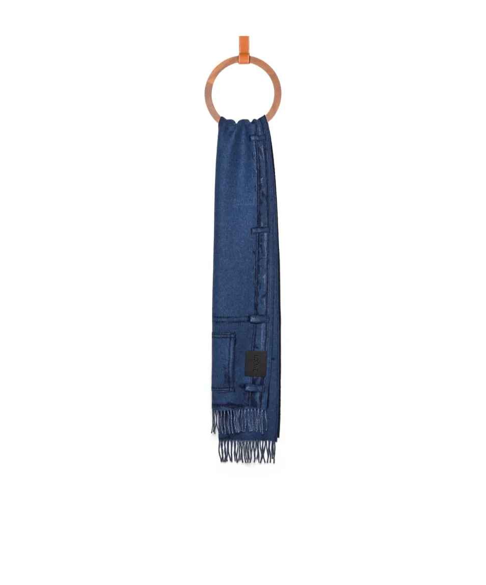 Double Face Scarf
