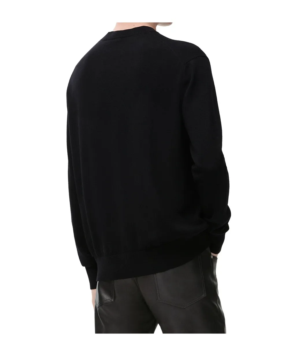 Sweater In Wool