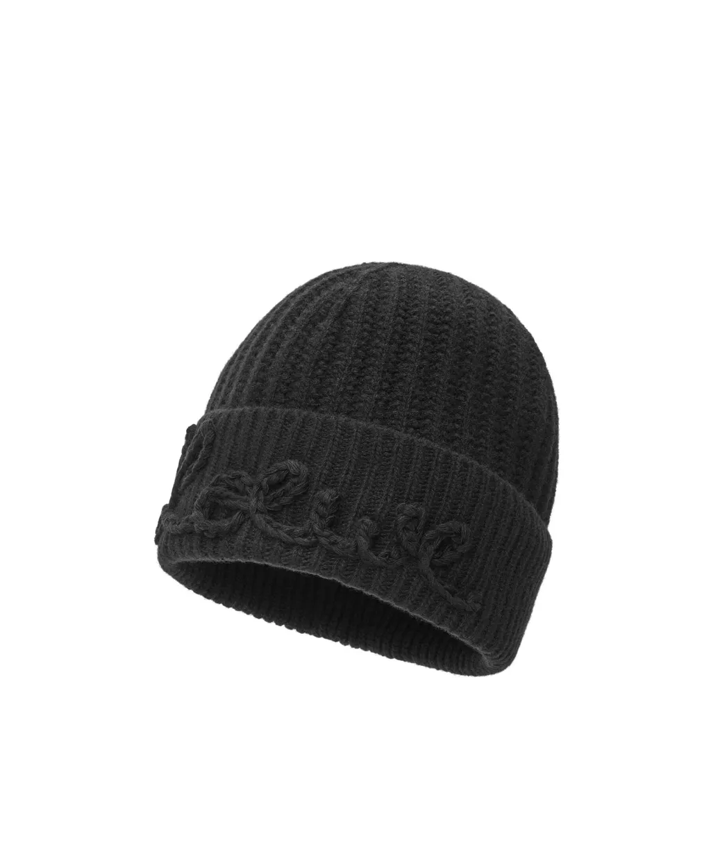 Beanie In Wool