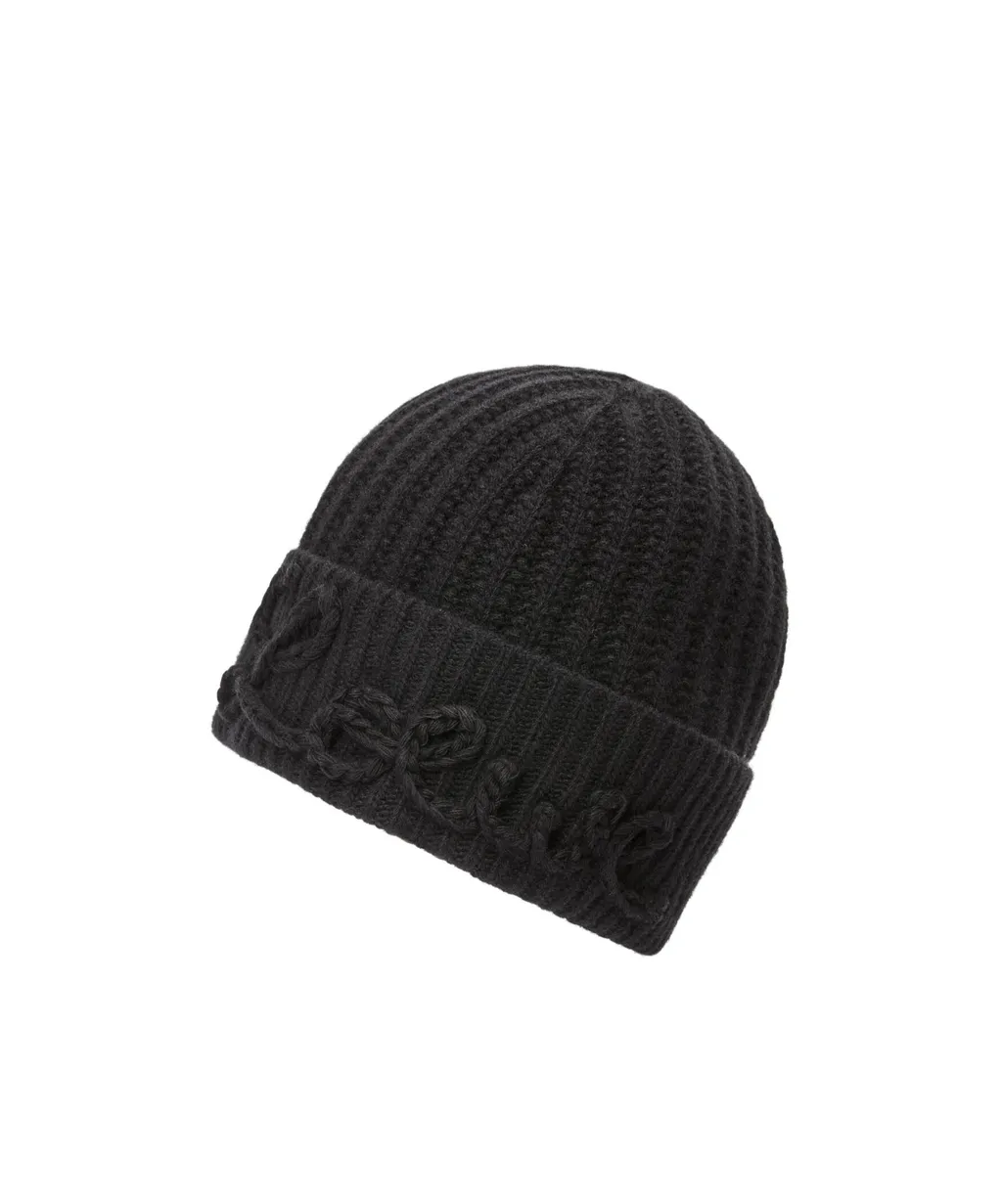 Beanie In Wool