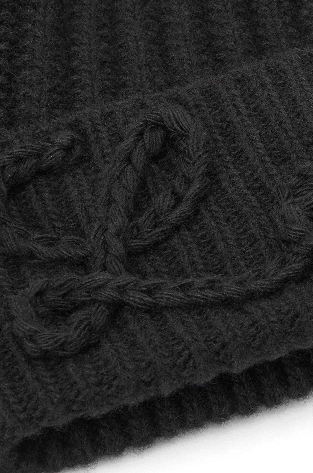 Beanie In Wool