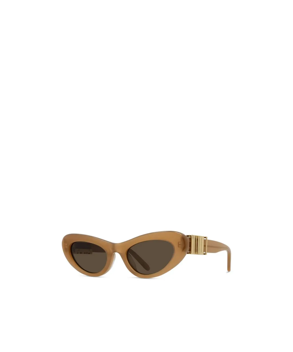 Cat-Eye Frame Sunglasses