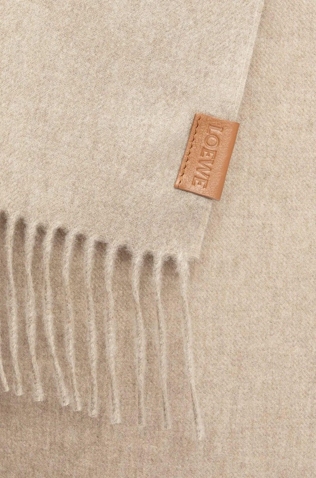 Scarf In Cashmere
