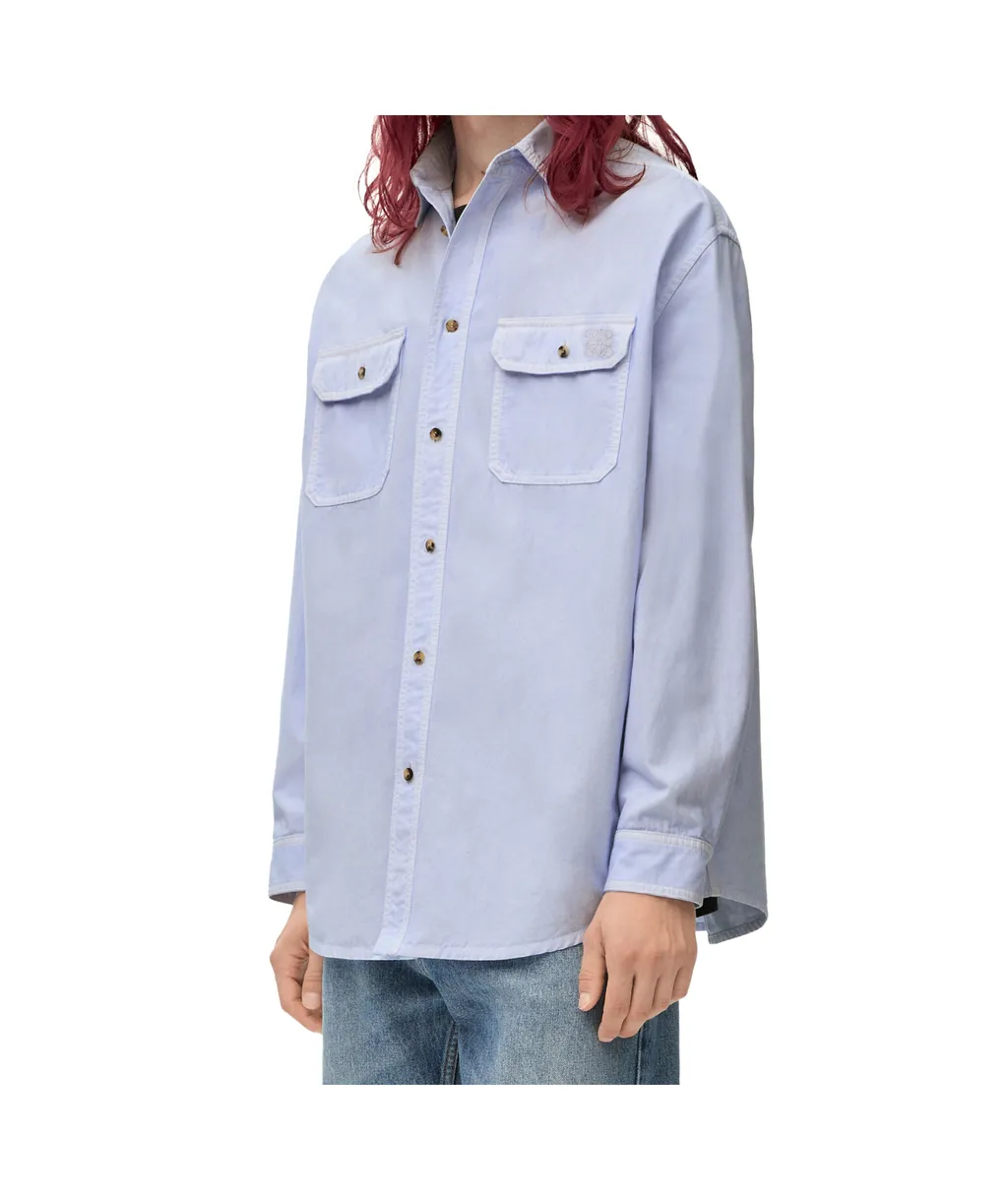 Shirt In Cotton