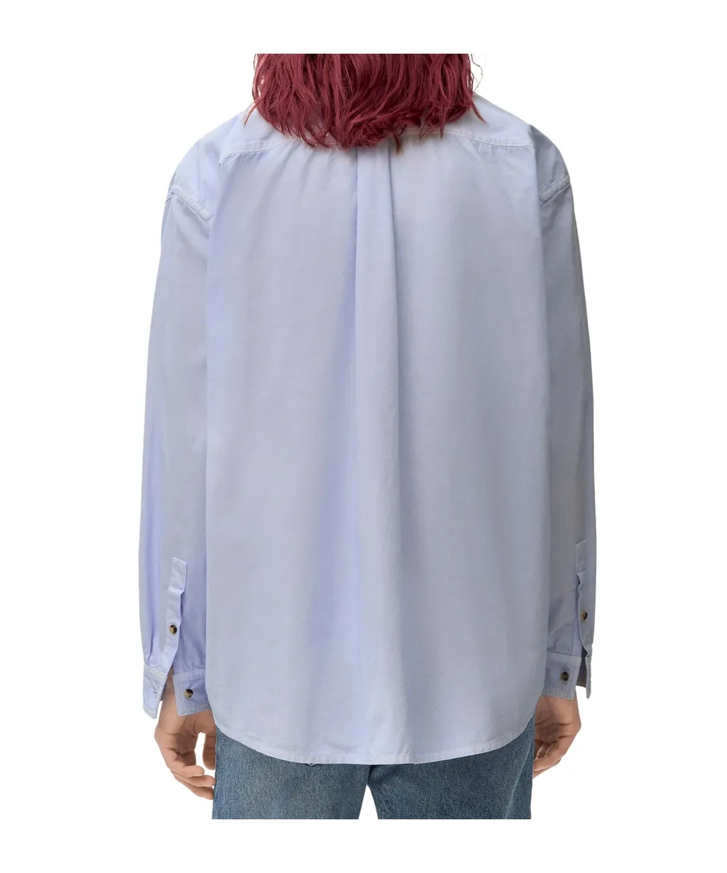 Shirt In Cotton