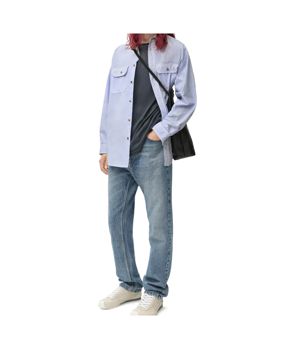 Shirt In Cotton