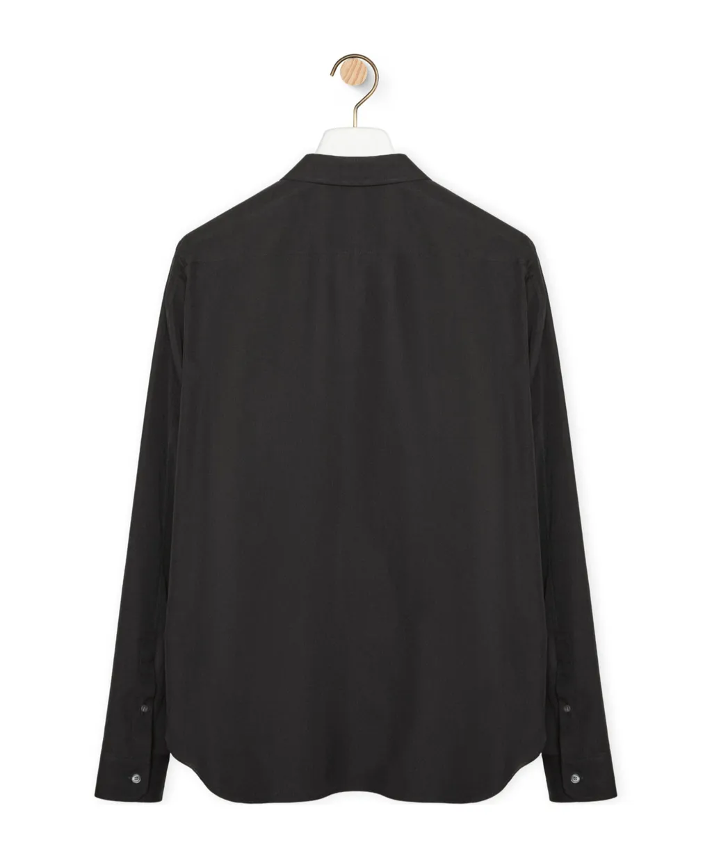 Lightweight Poplin Shirt