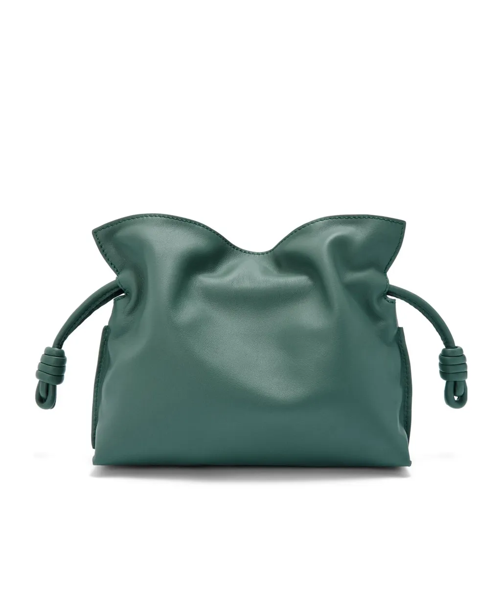 Mini Flamenco Clutch Bag