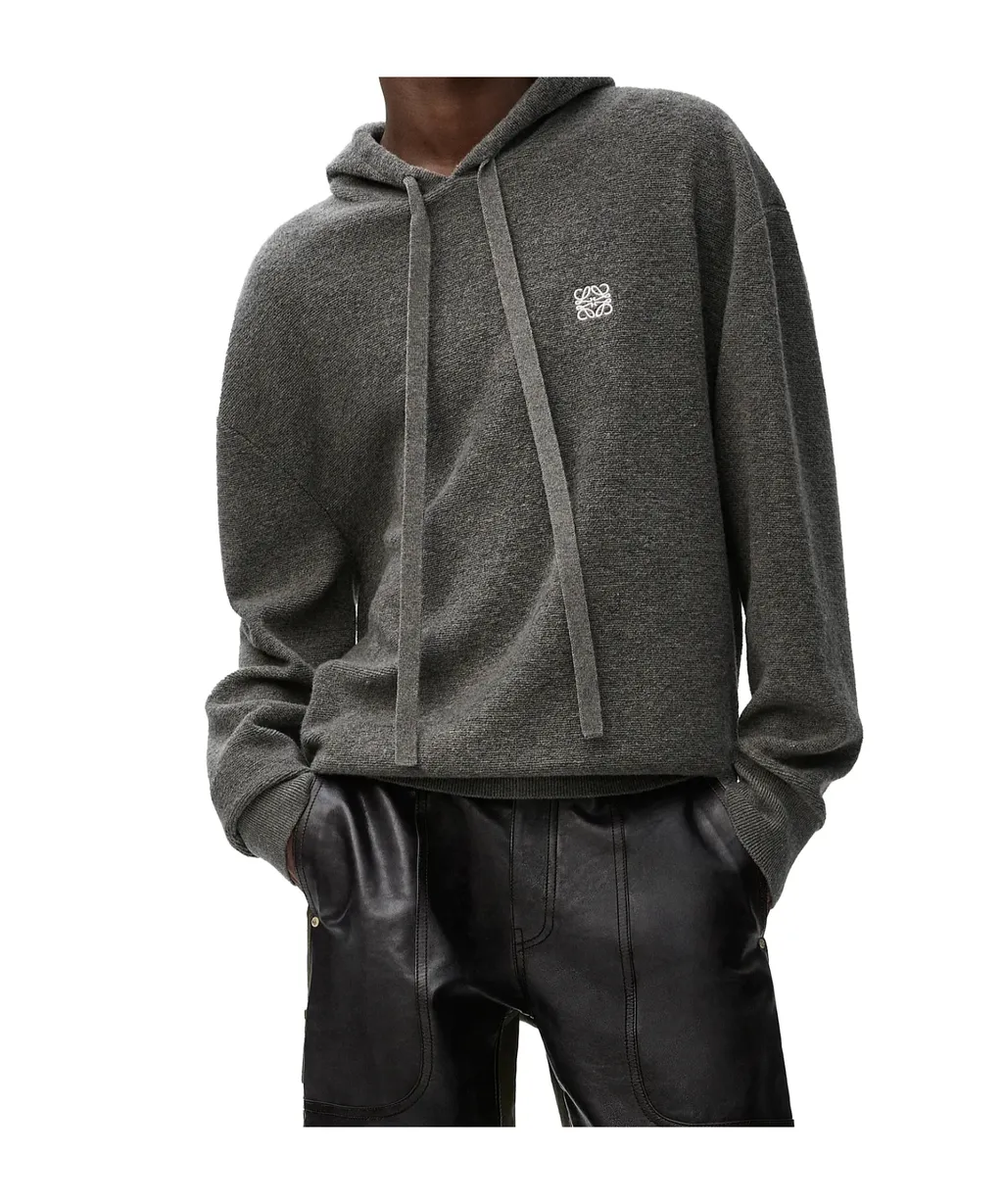 Drawstring Hoodie