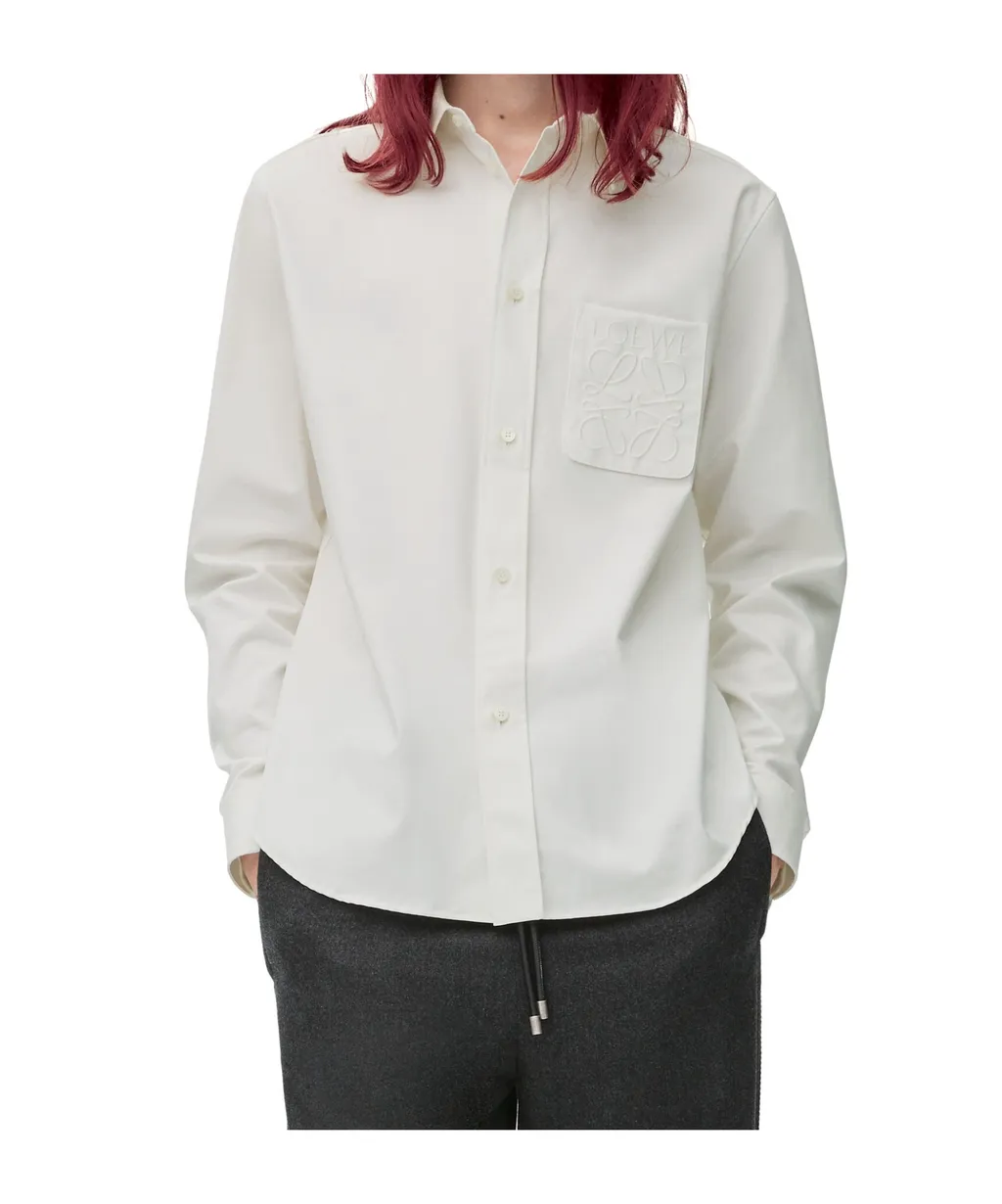 Lightweight Poplin Shirt