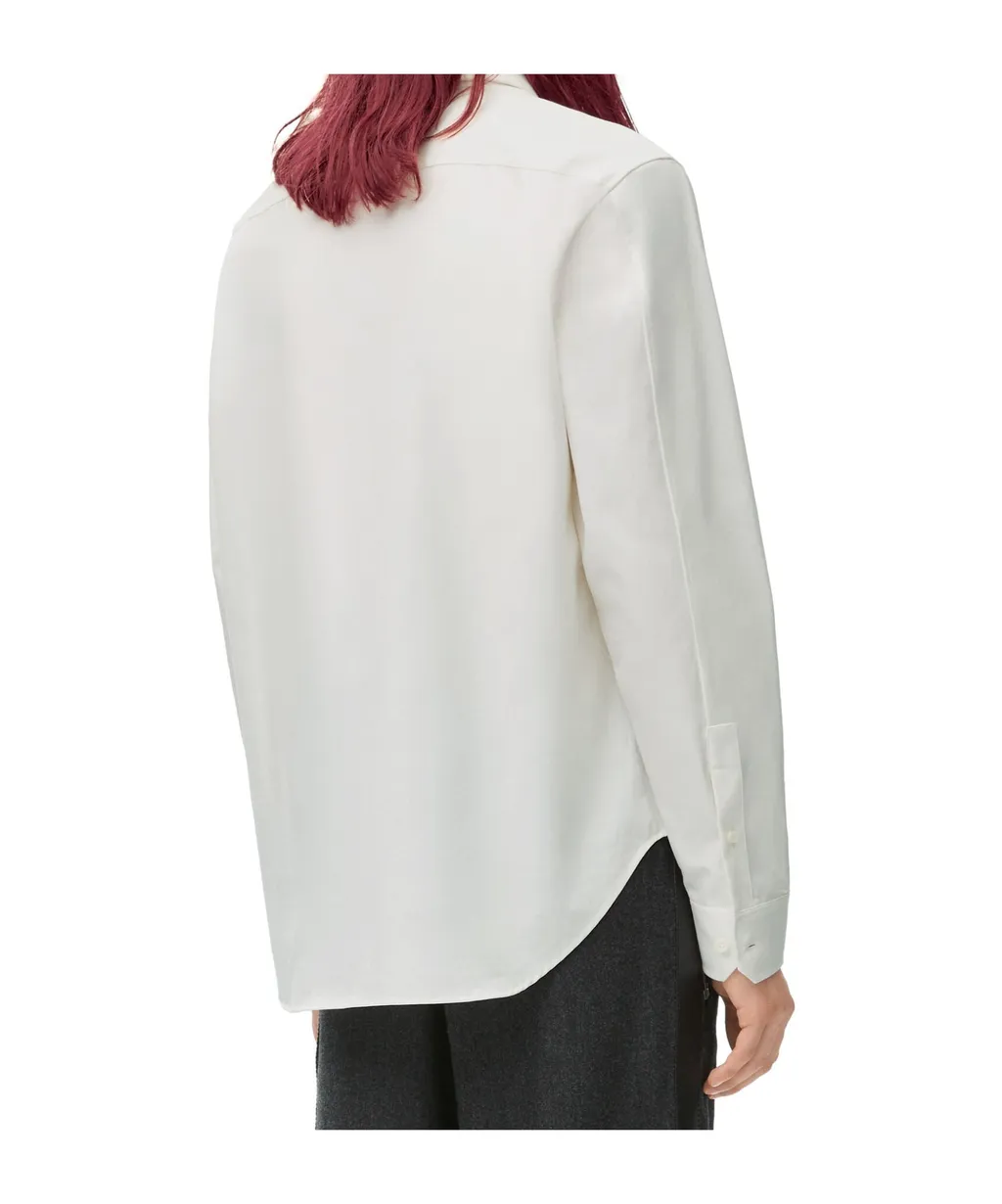 Lightweight Poplin Shirt