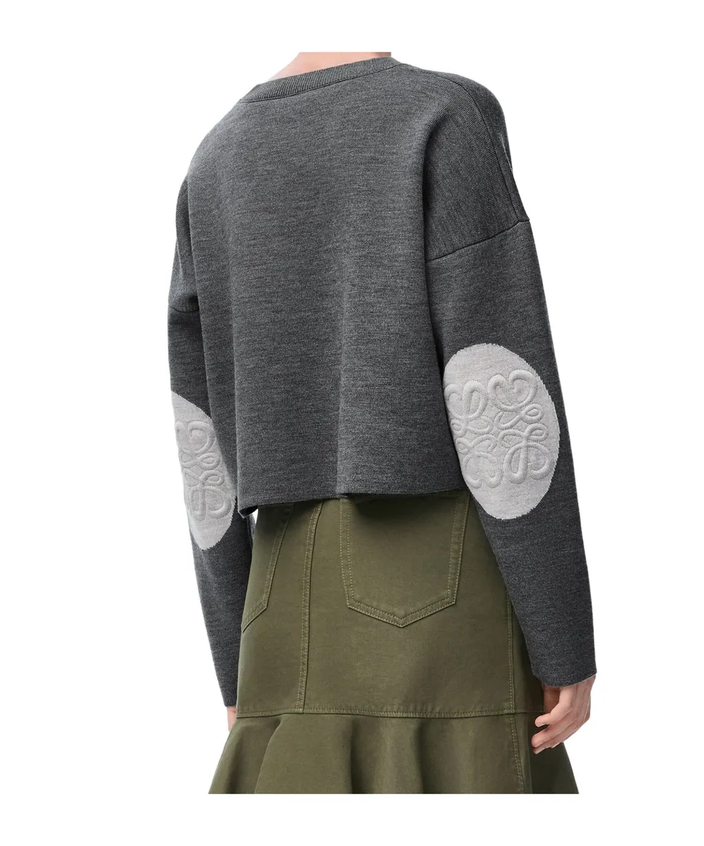 Anagram Sweater In Wool