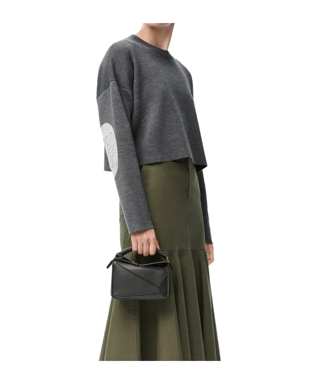 Anagram Sweater In Wool