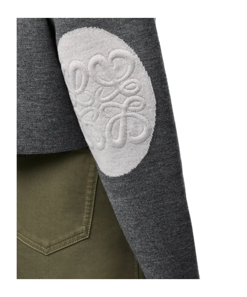 Anagram Sweater In Wool