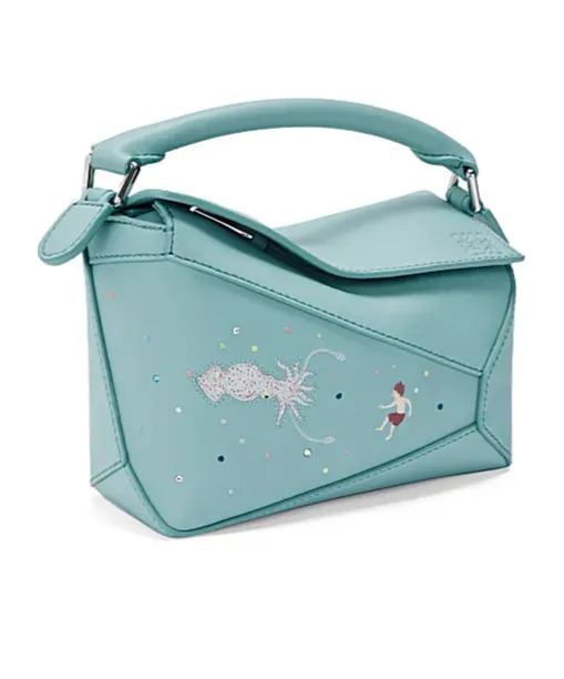 Squid Mini Puzzle Bag