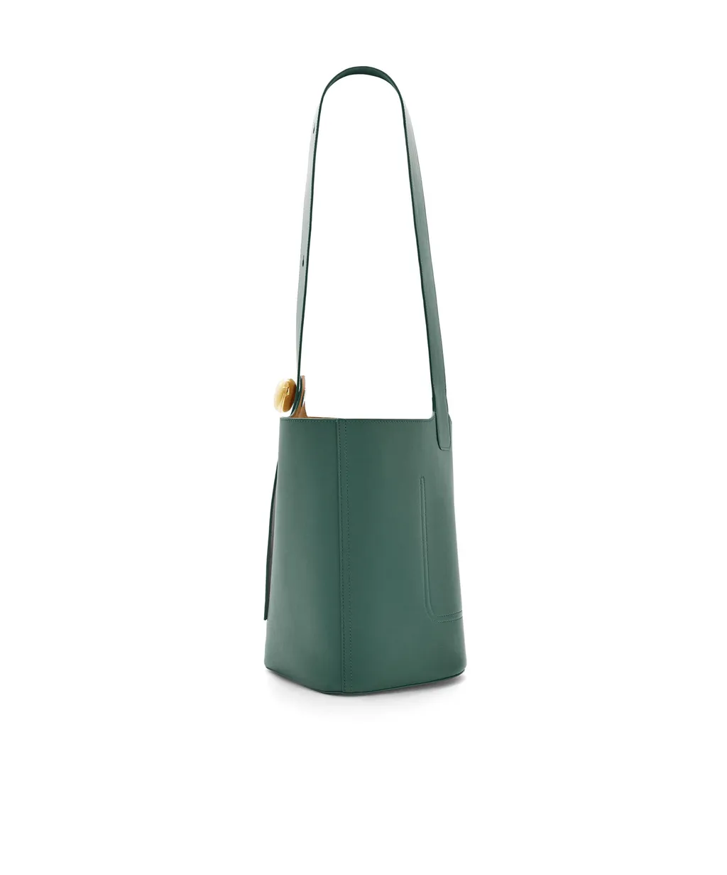 Pebble Mini Bucket Bag