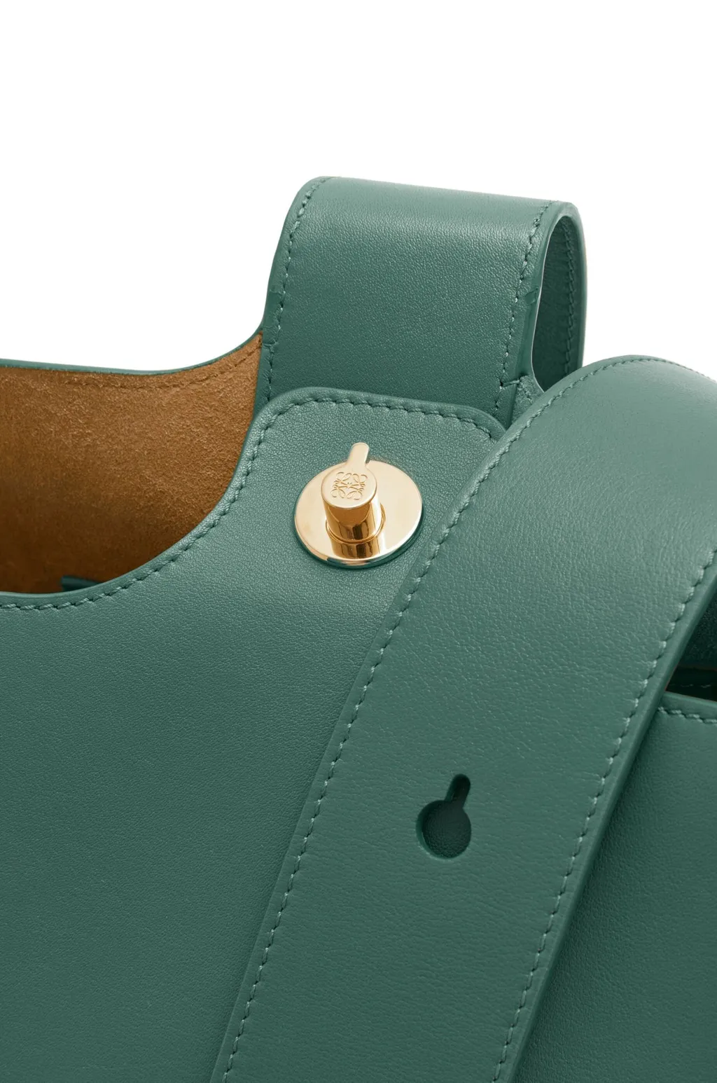Pebble Mini Bucket Bag