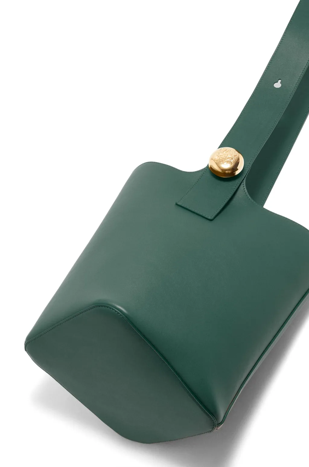 Pebble Mini Bucket Bag