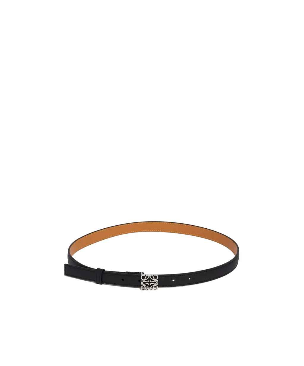 Anagram Buckled Belt