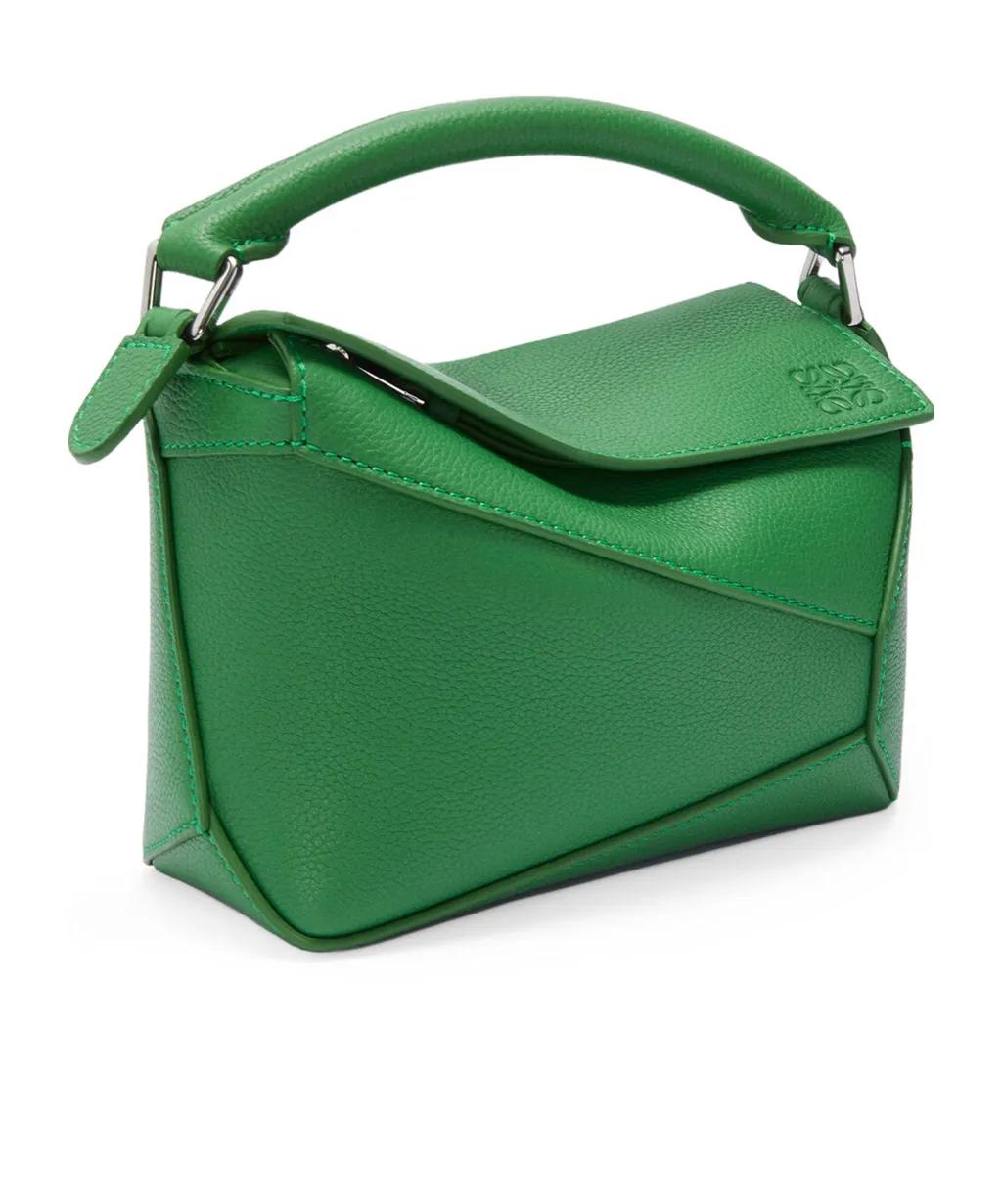 Mini Puzzle Tote Bag