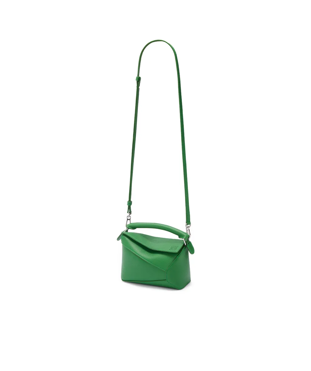 Mini Puzzle Tote Bag