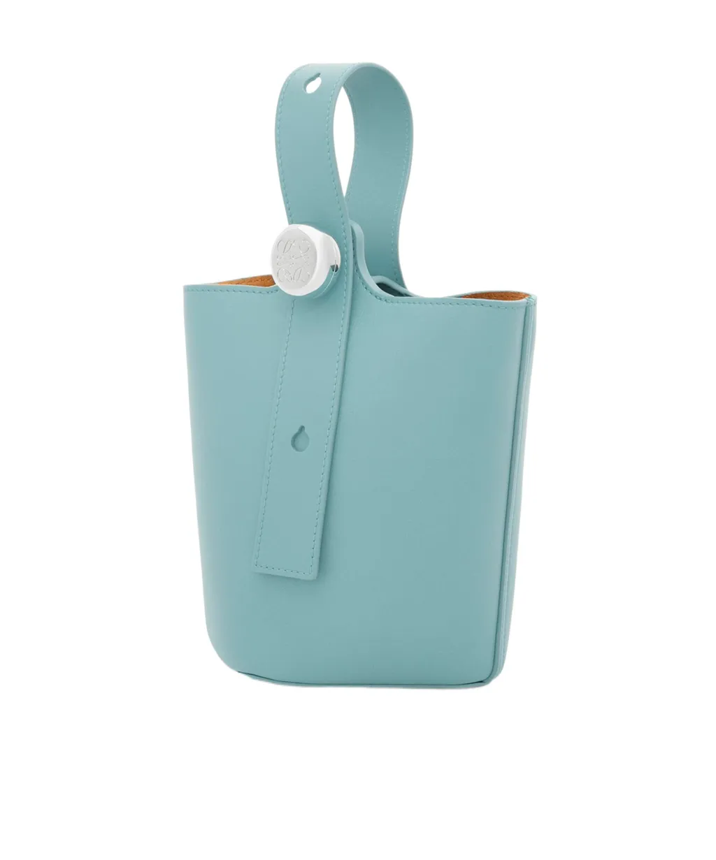 Pebble Mini Bucket Bag