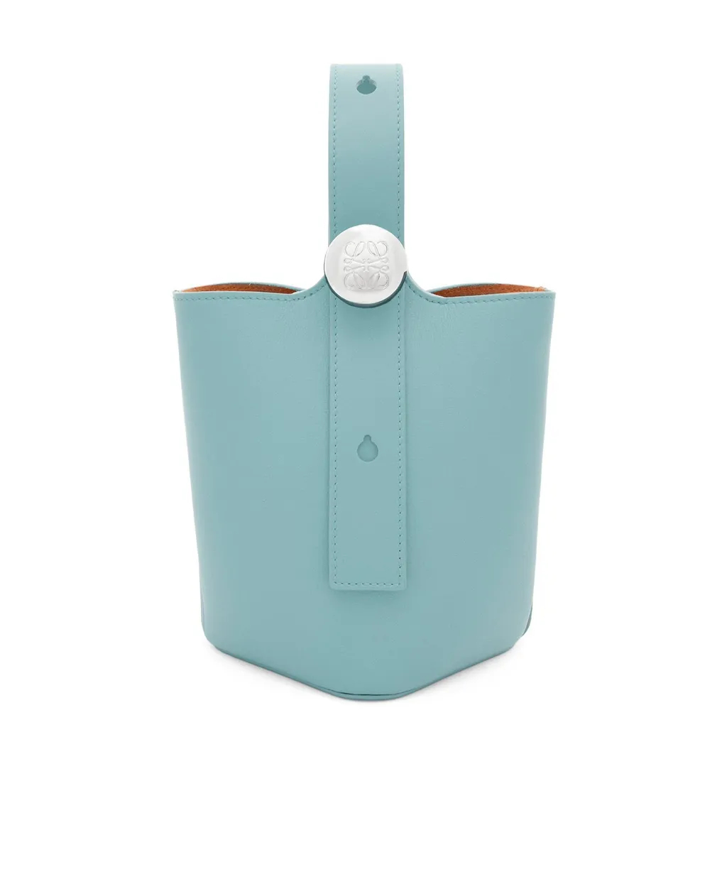 Pebble Mini Bucket Bag