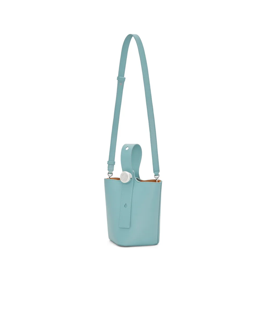 Pebble Mini Bucket Bag