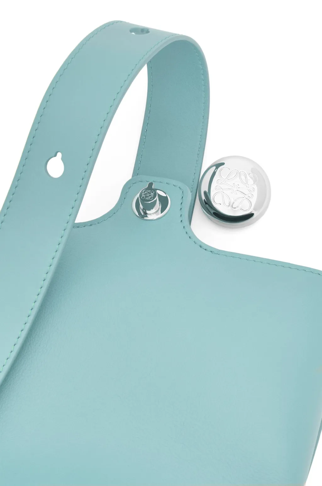Pebble Mini Bucket Bag