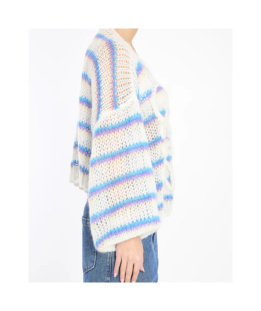 Anagram Knitted Jumper