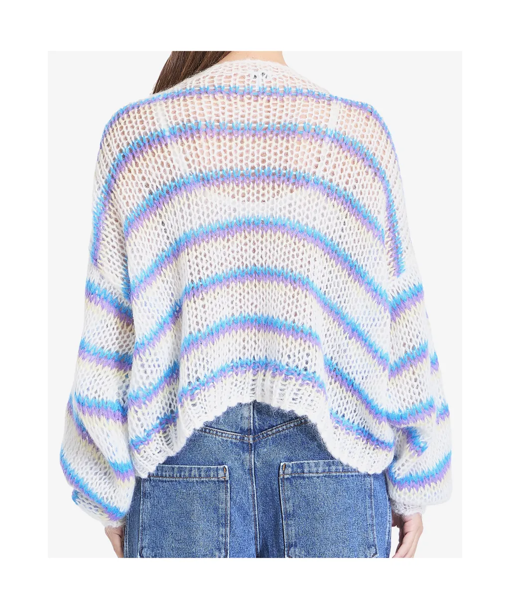 Anagram Knitted Jumper