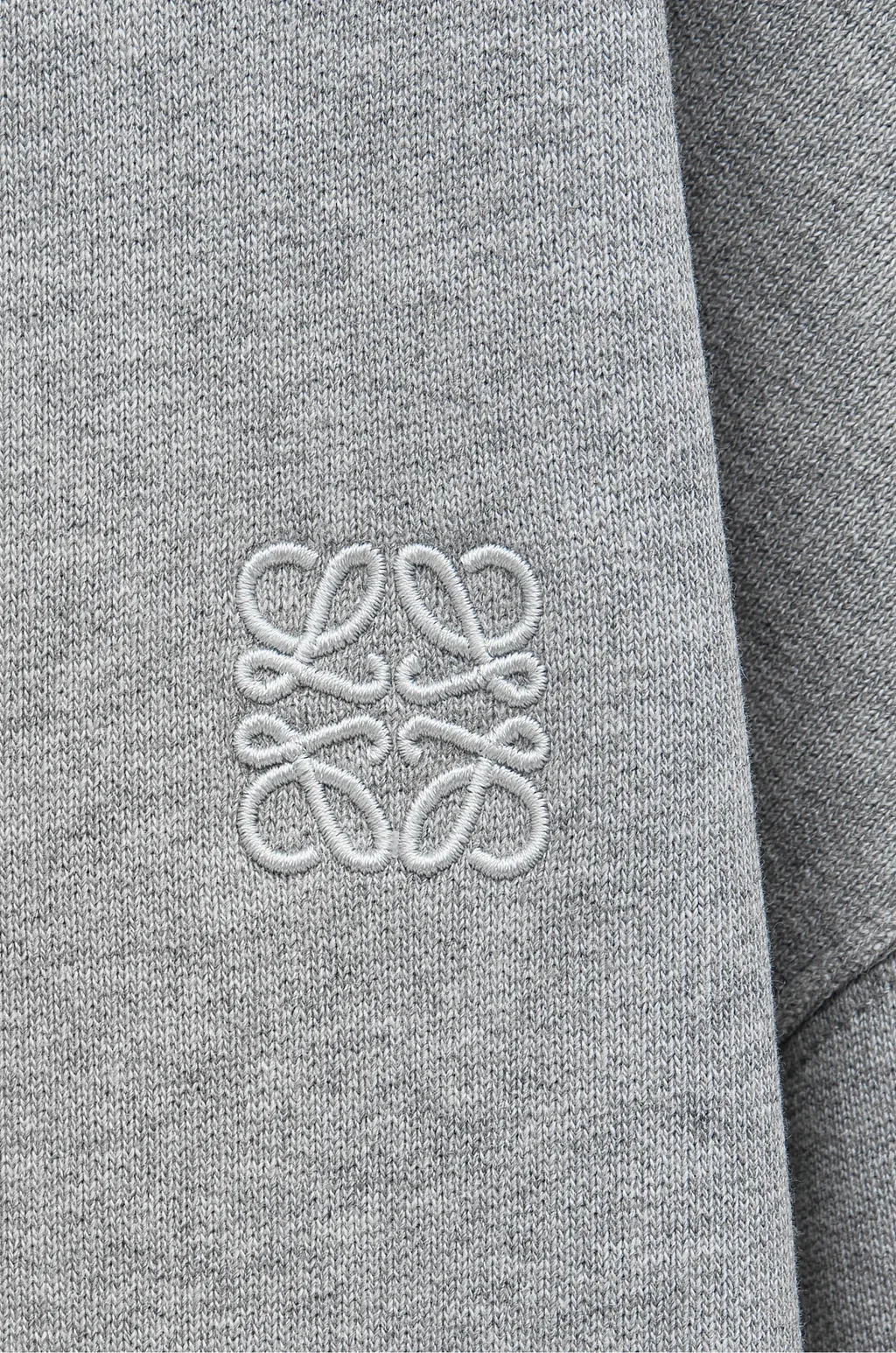 Long-Sleeved Drawstring Hoodie