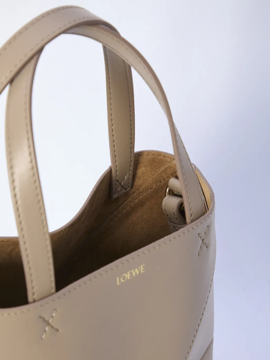 Mini Puzzle Fold Tote Bag