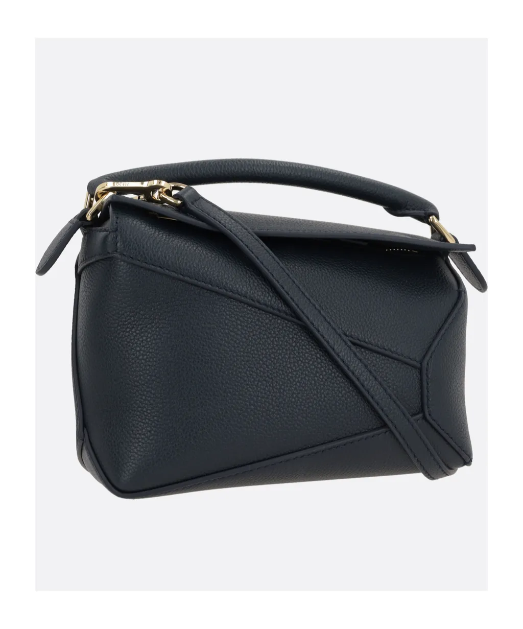 Mini Puzzle Tote Bag