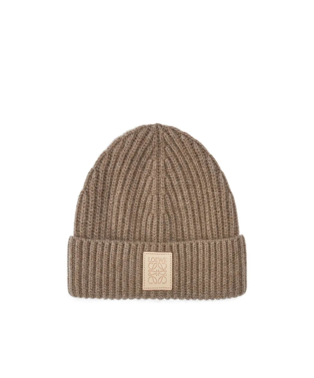 Beanie In Cashmere