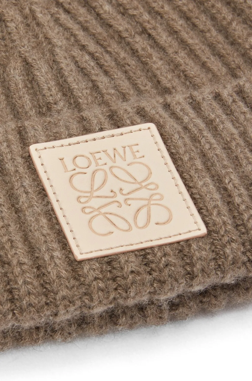 Beanie In Cashmere
