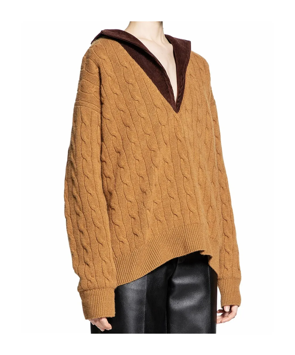 V-Neck Sweater