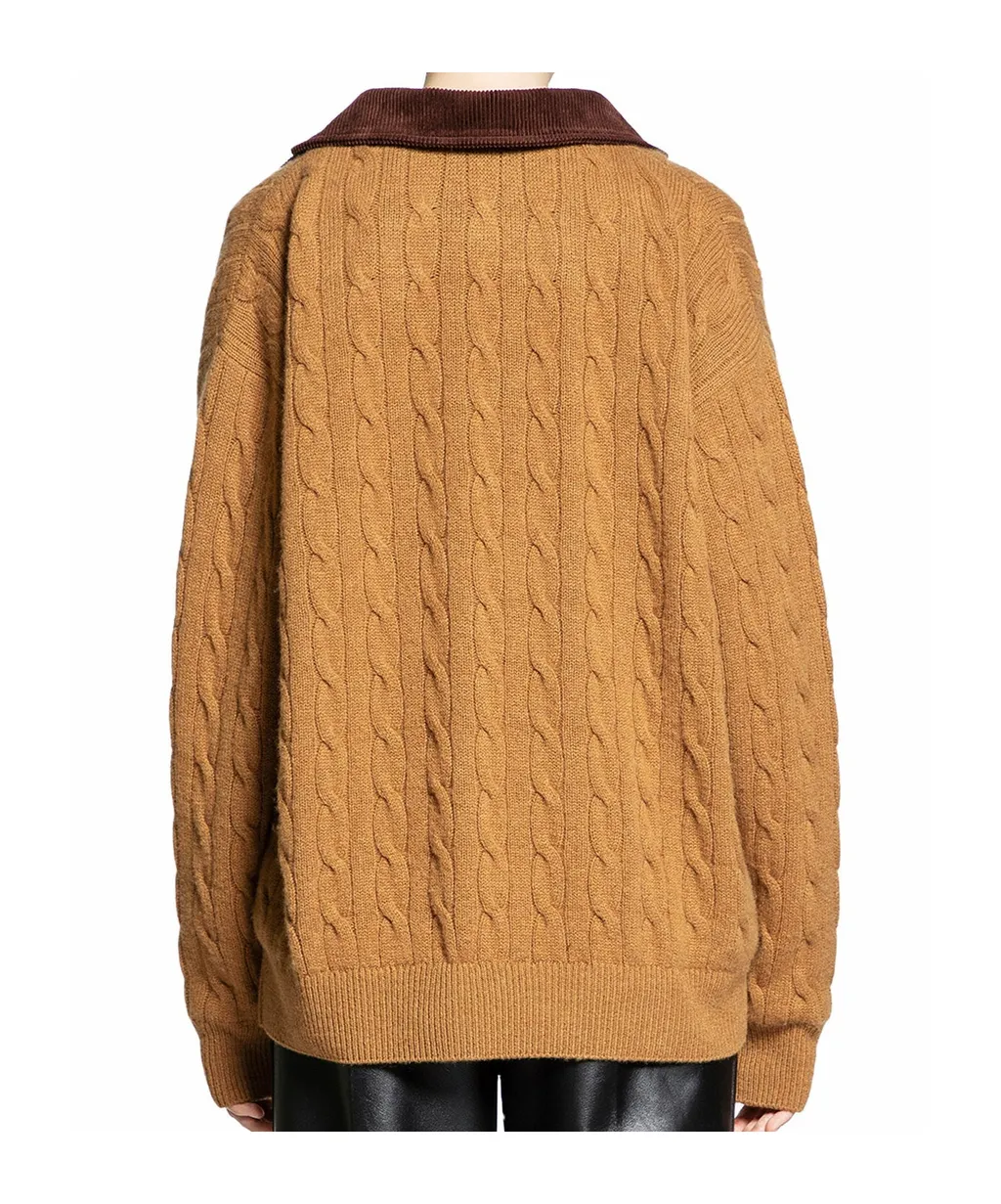 V-Neck Sweater