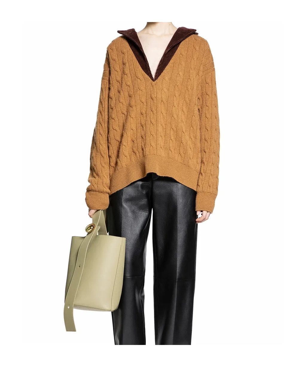 V-Neck Sweater